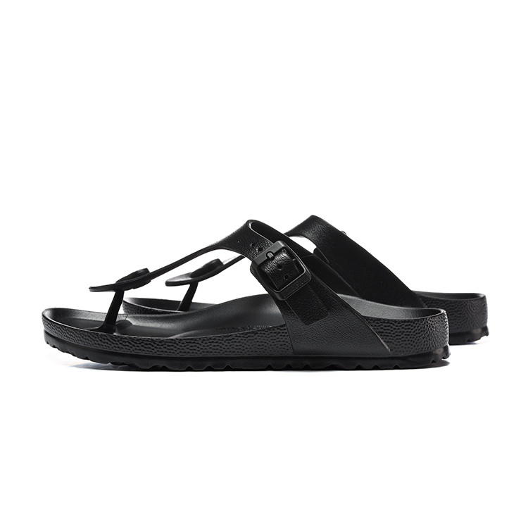 BIRKENSTOCK Cork Thong EVA New Style Size 36-45 Flip Flops Thong Sandals A305